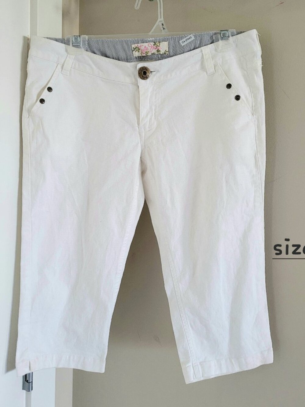Capris - Picture 3 of 4